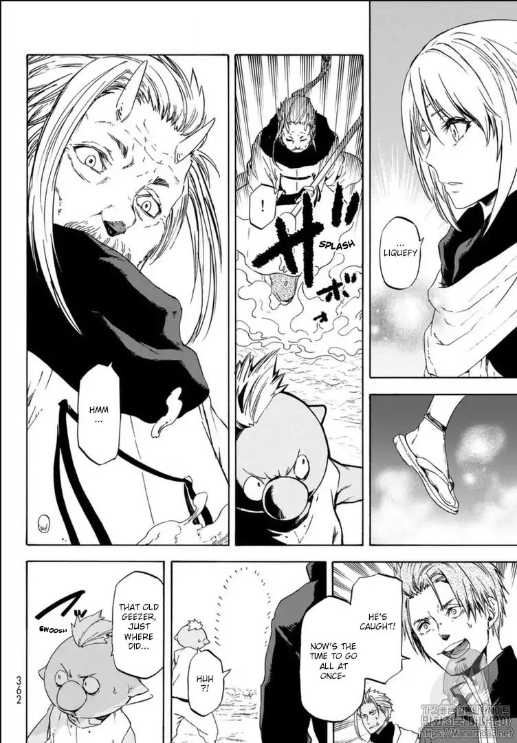 That Time I Got Reincarnated as a Slime, Chapter 56 image 11